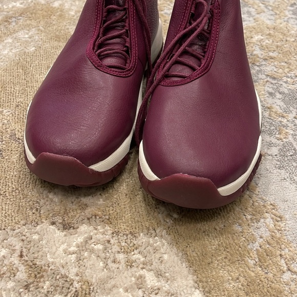 Nike Air Jordan Future Bordeaux/Wine Phantom Womens Sz 10 Athletic AR0726-600 - Picture 4 of 10